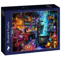 Puzzle 1000 Czary Bluebird Puzzle