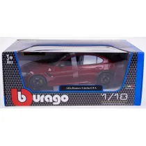 Alfa Romeo Giulia GTA Metal Red 1:18 BBURAGO