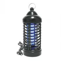 Terdens Lampa owadobjcza 3w ze stabilizatorem elektronicznym 230v czarna
