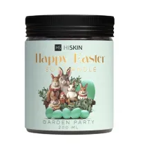 HiSkin Happy Easter Soy Candle wieca sojowa Garden Party 200 ml
