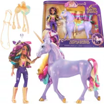 Unicorn Academy lalka Sophia i Wildstar Spin Master