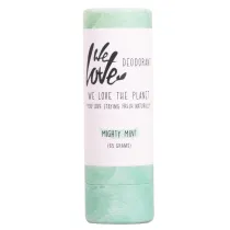 We Love The Planet naturalny dezodorant w kremie Mighty Mint 65 g