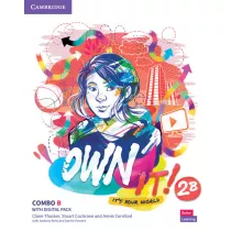 Own it! 2. Combo B with Digital Pack