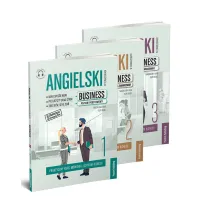 Pakiet Angielski w t�umaczeniach. Business: Poziom podstawowy, Poziom �redniozaawansowany, Poziom zaawansowany