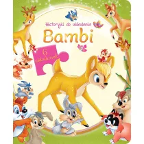 Historyjki do uk�adania. Bambi