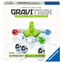 Gravitrax - zestaw dodatek Spinner Ravensburger