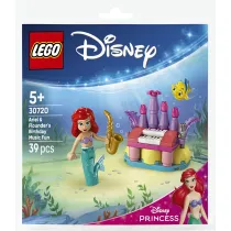 Disney princess Urodzinowa pota�c�wka Arielki i Florka 30720