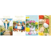 Laurka z�ocona LOBK 115x190 Wielkanoc Religijne zest. 226 Religia, Pol-Mak