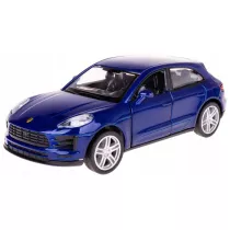 Porsche Macan S Dark Blue RMZ Daffi