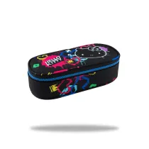 Patio Pi�rnik Hello Kitty Campus Black Neon