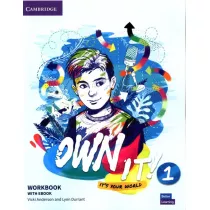 Own it! Level 1. Workbook + Ksi��ka w wersji cyfrowej