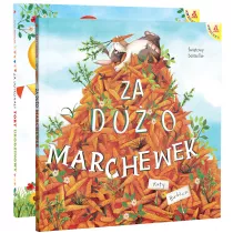 Pakiet: Za duo marchewek, Za doskonay tort urodzinowy