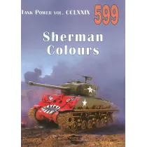 Sherman Colours. Tank Power vol. CCLXXIX 599