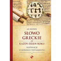 S�owo greckie na ka�dy dzie� roku