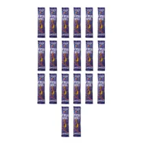 Csinta Przek�ska roll �liwka bezglutenowa Zestaw 20 x 12 g Bio