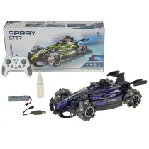 Auto sportowe na radio kabel USB Adar