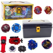 Zestaw wirujce dyski spinnery thunderGyro 8szt Leantoys