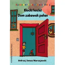 Klocki hocki! Dom zabawek pe�en