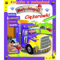 May chopiec. Ksika z zadaniami. Ciarwki