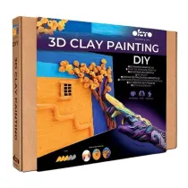 Zestaw do modelowania 3D Golden Afternoon Okto