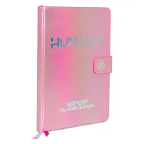 KIDS EUROSWAN Notatnik Premium  A5 K-POP Demon Hunters SR2510689