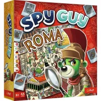Spy Guy Roma