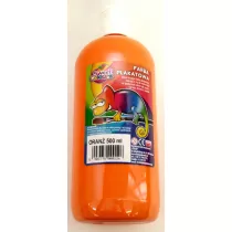 Otocki Farba plakatowa pomara�czowa 500 ml