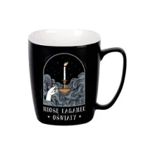 Nadwyraz.com Kubek Nios� kaganek o�wiaty