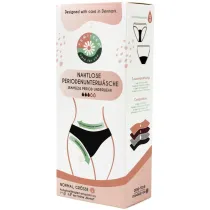 Femi.eko Majtki menstruacyjne bezszwowe rozmiar l 61 g