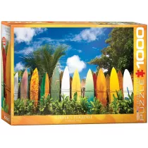 Puzzle 1000 el. Deski serfera Eurographics