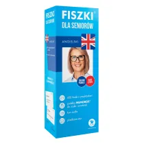 Angielski. Fiszki dla seniora
