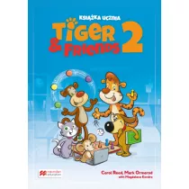 Tiger & Friends 2. Ksika ucznia
