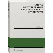Umowa o zbycie spadku w polskim prawie spadkowym