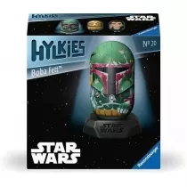 Puzzle 3D Hylkies: Boba Fett Ravensburger