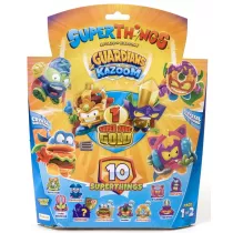SuperThings. Guardians of Kazoom. 10 Pack