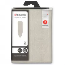 Brabantia Pokrowiec na desk B 124x38 cm pianka 8 mm Denim Grey 236204 szary