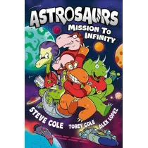 Astrosaurs: Mission to Infinity