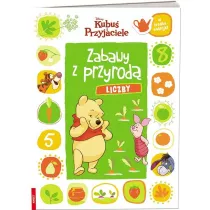 Kubu i Przyjaciele. Zabawy z Przyrod. Liczby