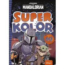 Superkolor. Star Wars. The Mandalorian