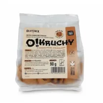 Glutenex Ciastka z czekolad� o!kruchy 90 g