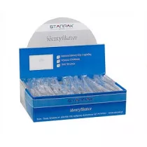 Starpak Identyfikator plastikowy
