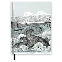 Flame Tree Notatnik A4 g�adki TW Foki Angela Harding