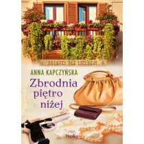 Zbrodnia pi�tro ni�ej. Agentki bez licencji