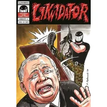 LIKWIDATOR. Zeszyt 1