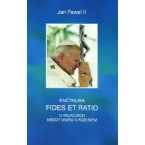 Encyklika Fides et ratio