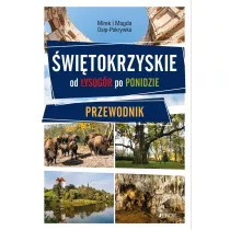 witokrzyskie. Od ysogr po Ponidzie. Przewodnik