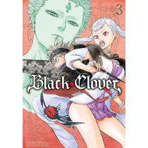 Black Clover. Tom 3