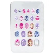 Sztuczne paznokcie Top Model BEAUTY&ME samoprzylepne 13815A Depesche