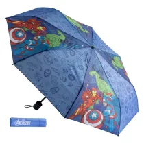Parasol sk�adany z pokrowcem Avengers
