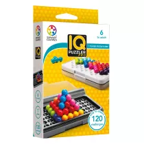 Smart Games IQ Puzzler Pro (ENG) IUVI Games